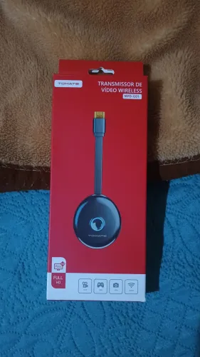 Transmissor de Vídeo Wireless MPD-GO1