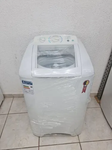 MÁQUINA DE LAVAR ELECTROLUX DE 9KG SEMI NOVA