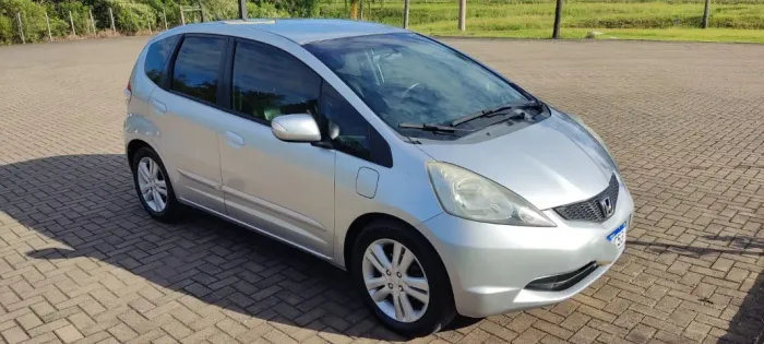 Honda Fit Ex/s/ex 1.5 Flex/flexone 16V 5P Aut. 2009