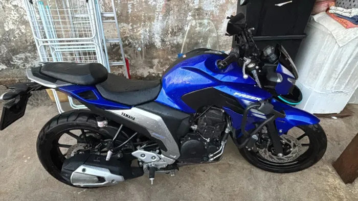 Yamaha FZ25 250 Fazer Flex 2022