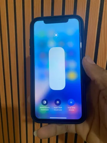 iPhone XR 64Gb aparelho funcionando tudo 
