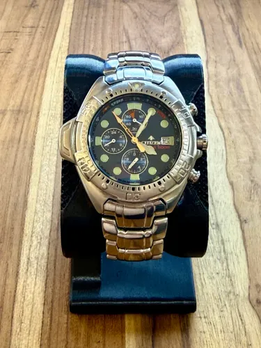 Relógio Citizen Promaster Aqualand - 1997