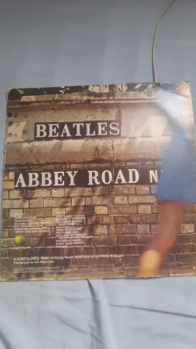 Discos de vinil