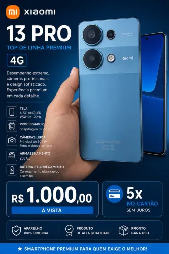 Redmi note 13 pro 4g