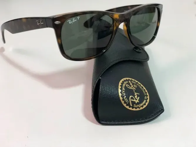 Ray-Ban New Wayfarer Polarizado* original