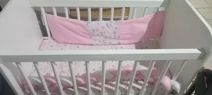 Mini berço