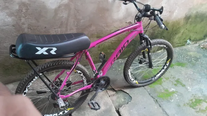 Bicicleta aro 24