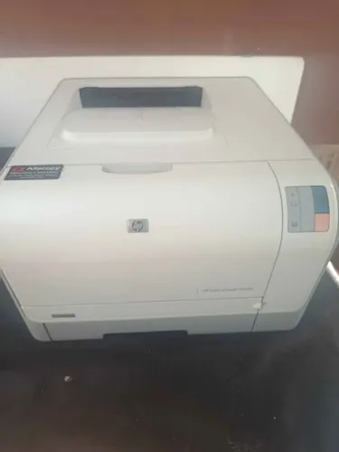 Impressora laser colorida HP CP1215