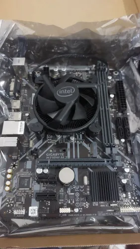 Kit i5 9th (sem vídeo integrado)