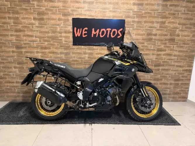 Suzuki V-strom 1000 XT 2021