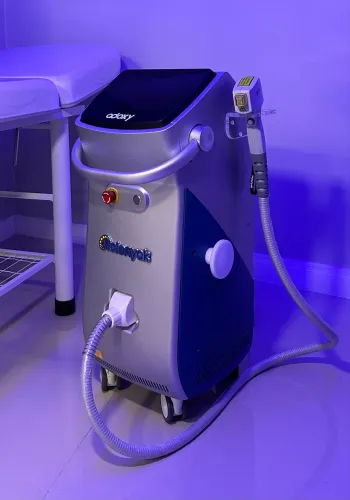 ADOXY HOLONYAK - EQUIPAMENTO DE EPILAÇÃO A LED