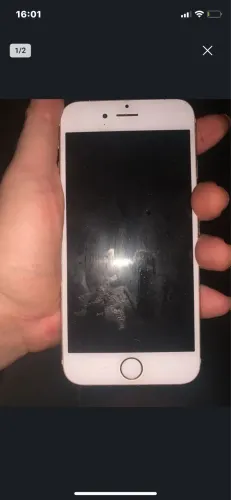 Vendo iPhone 6S pra retirar peça ou arruma display por 70