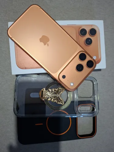 iPhone 17 pro Max 