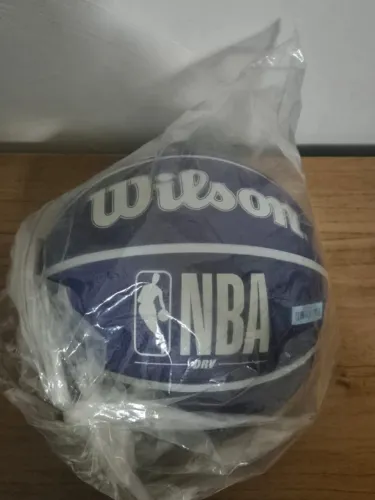 Bola NBA Hellmans Azul - Original