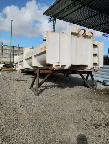 TANQUE DE LODO PARA ROLLON