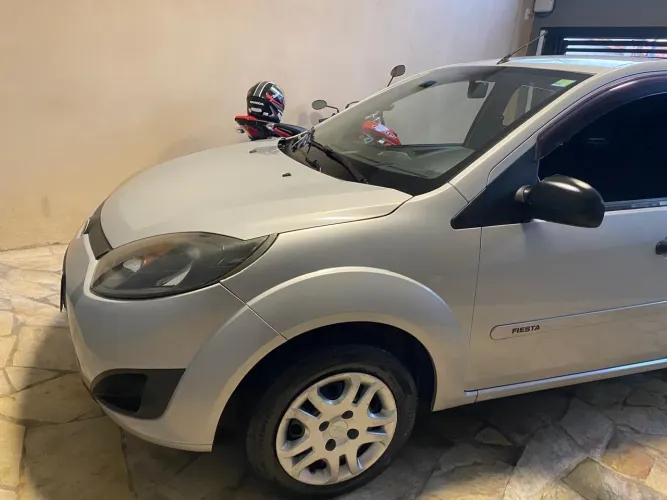 Ford Fiesta 1.0 8V Flex/class 1.0 8V Flex 5P 2012