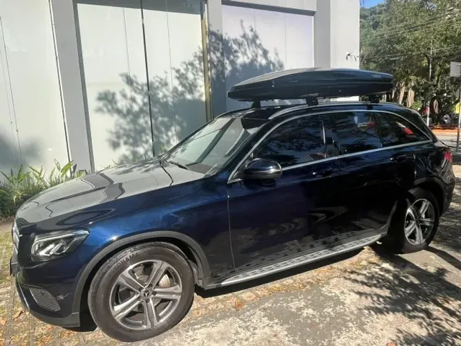 Mercedes-Benz GLC 250 Sport 4matic 2.0 TB 16V Aut. 2018