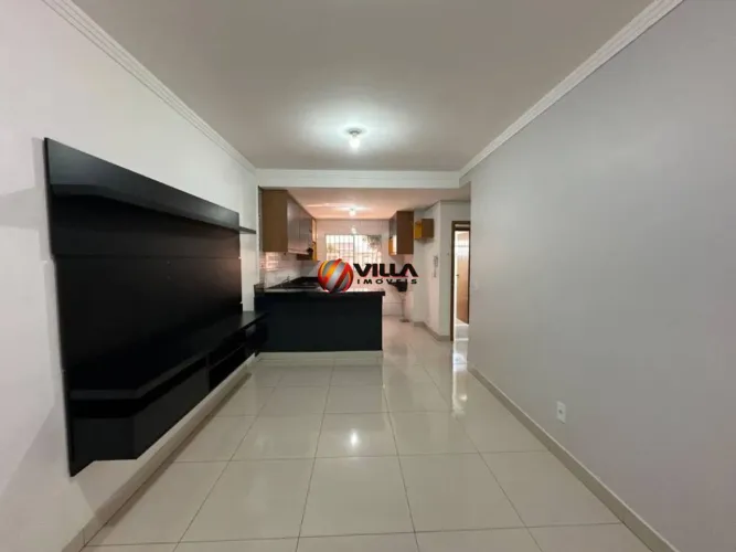 Apartamento com 2 dormitórios para alugar, 77 m² por R$ 2.460,00/mês - Parque Residencial