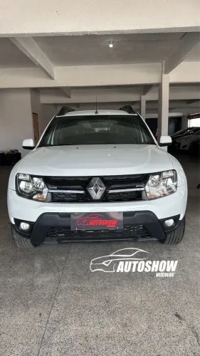 Renault Duster Dynamique 1.6 Hi-flex 16V Mec. 2016