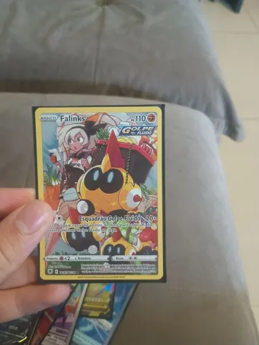 Cartas pokémon