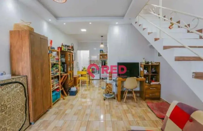 Sobrado com 2 quartos à venda, 70 m² por R$ 333.000 - Jardim Simus - Sorocaba/SP