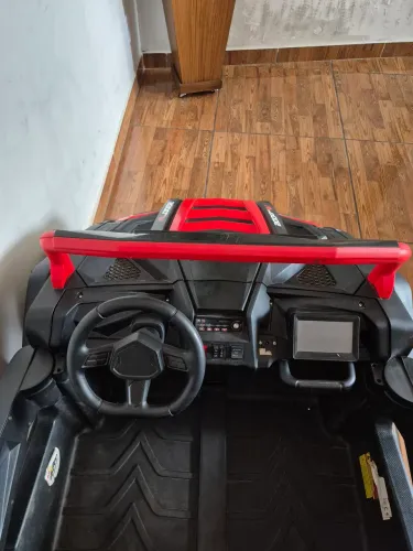 Carrinho elétrico