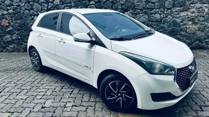 Hyundai HB20 C./c.plus/c.style 1.6 Flex 16V Mec. 2019