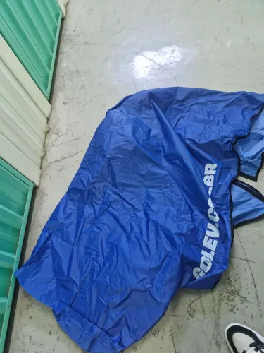 Capa para bicicleta elétrica