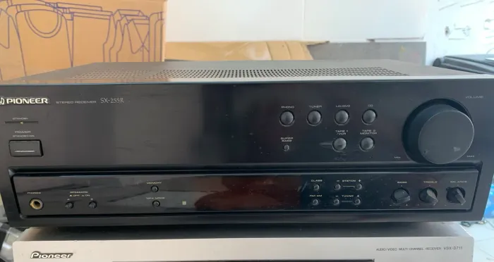 Receiver Pioneer SX-255R Estéreo