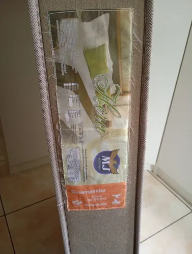 Colchão solteiro