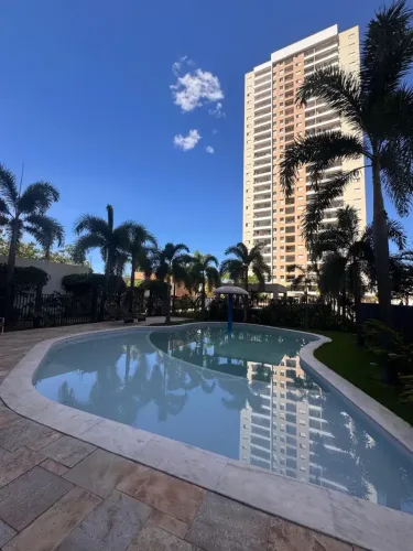 Condomínio Alvorada 2 QUARTOS, APARTAMENTO NOVO, SHOPPING PANTANAL