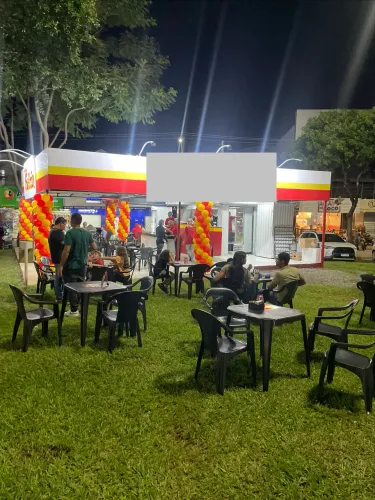Passo Ponto Pit Dog