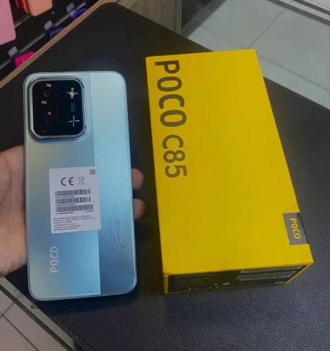 Poco C85 256Gb 8Ram (Lacrado)