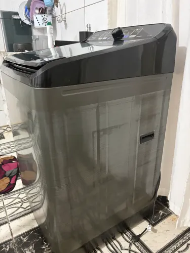 Máquina de lavar Panasonic