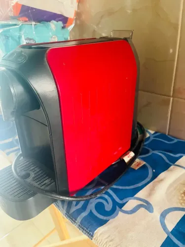 cafeteira elétrica da marca TRES (3 Corações)