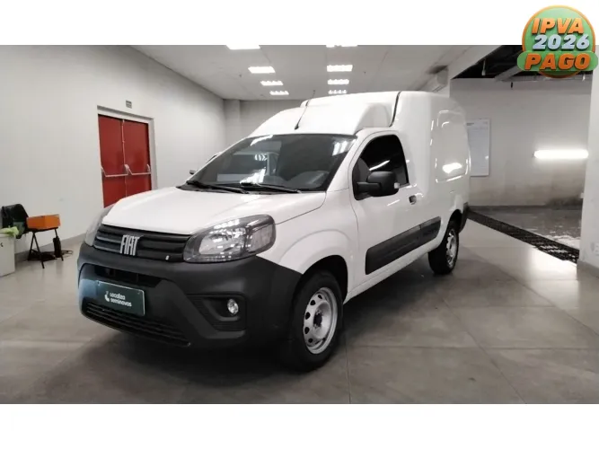 Fiat Fiorino Endurance EVO 1.4 Flex 8V 2P 2024