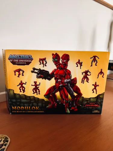 MOTUC Modulok