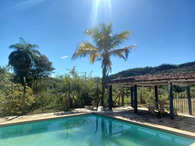 Fazendinha à venda em Ravena/MG 30 hectares