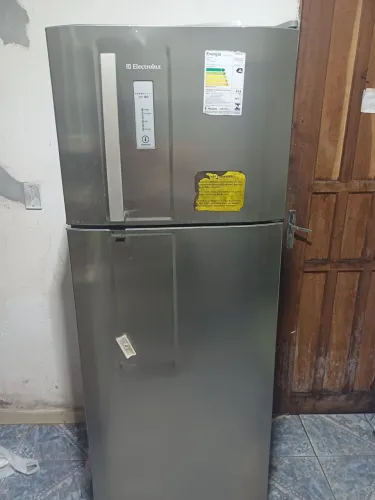 Geladeira Eletrolux