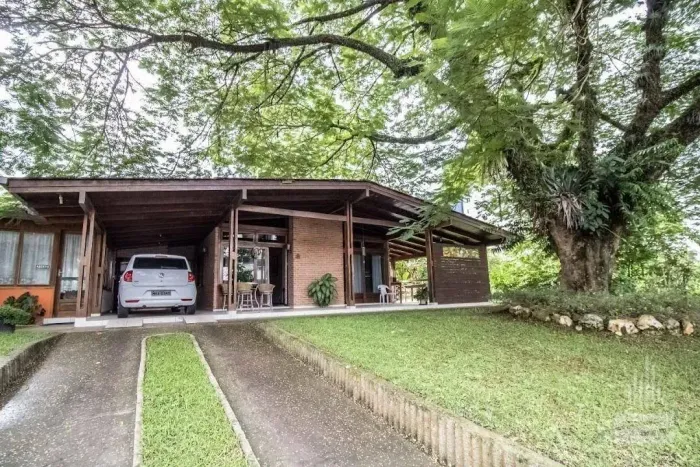 Casa Residencial à venda, Vila Nova, Blumenau - CA0085.