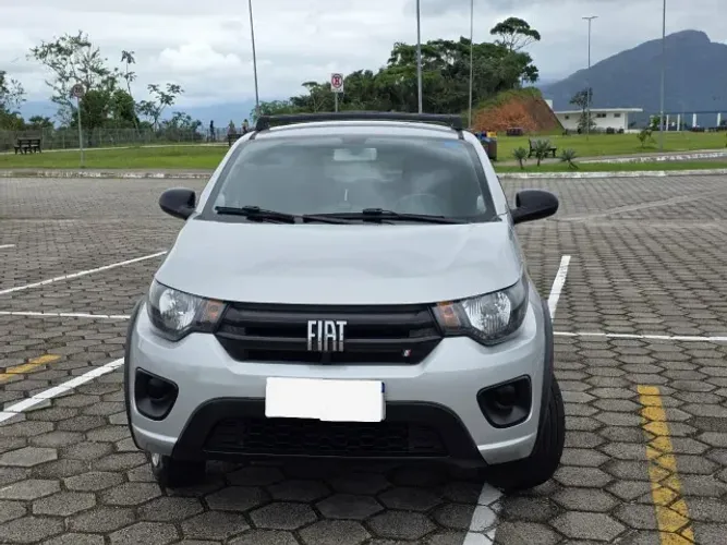 Fiat Mobi Like 1.0 Fire Flex 5P. 2021
