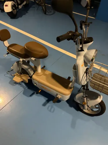 Scooter excelente estado conservação