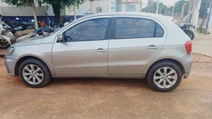 Volkswagen Gol Geração VII Comfortline 1.0 12V Total Flex Mec. 4P 2017