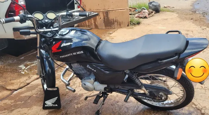 Honda Fan 2010