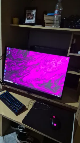 Pc Gamer + Monitor 180hz + periféricos