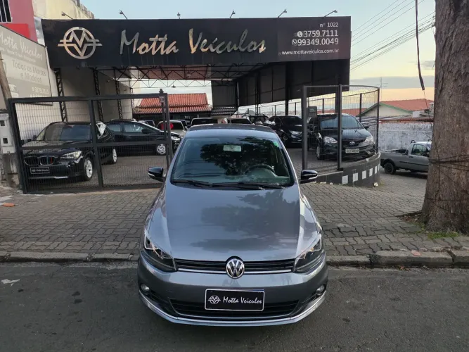 Volkswagen Fox Connect 1.6 Flex 8V 5P 2022