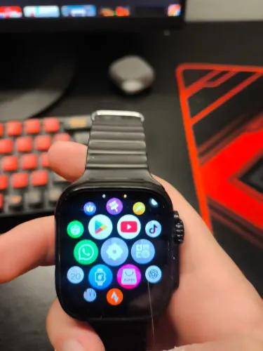 Relógio Android 64gb com camera