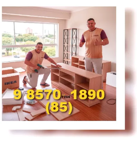 Montagem de Móveis de Paineis de tv, armário aéreo, balcão de cozinha Israel