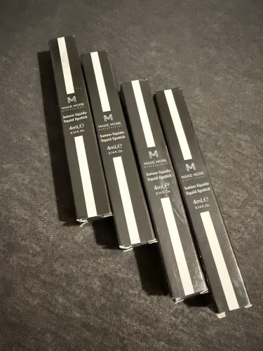 batom líquido make more hidramate 4ml