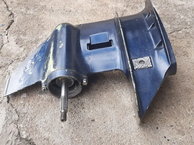Rabeta motor de popa evinrude 15 hp todos